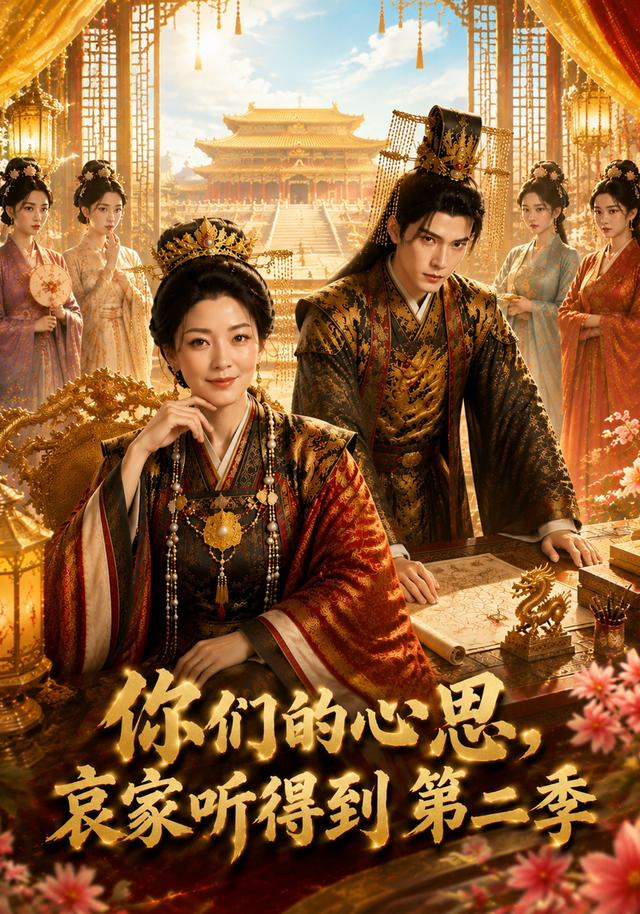 你们的心思，哀家听得到第二季