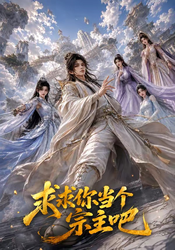 求求你当个宗主吧