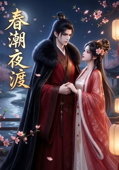 春潮夜渡封面图