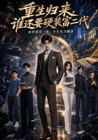 重生归来，谁还要硬装富二代 同类型推荐