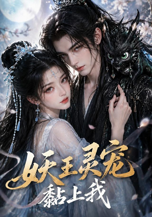 妖王灵宠黏上我