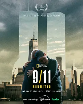 911重逢封面图