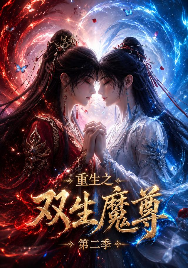 重生之双生魔尊第二季