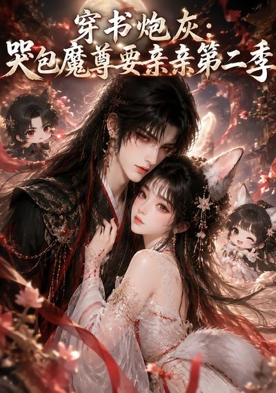 穿书炮灰：哭包魔尊要亲亲第二季封面图