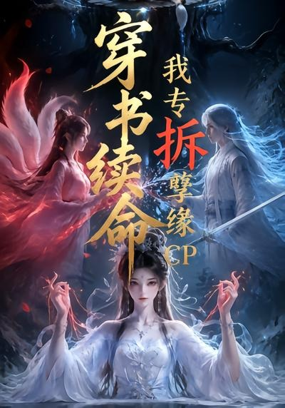 穿书续命我专拆孽缘cp