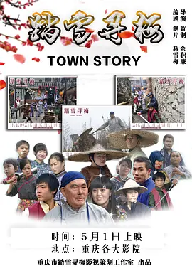 踏雪寻梅[电影解说]