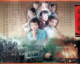 女人花[电影解说]