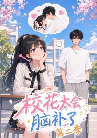 校花太会脑补了第二季