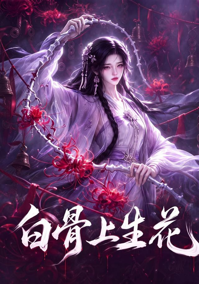 白骨上生花封面图