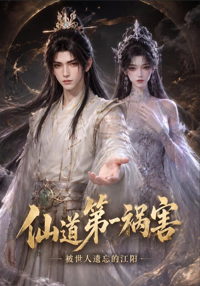 仙道第一祸害被世人遗忘的江阳封面图