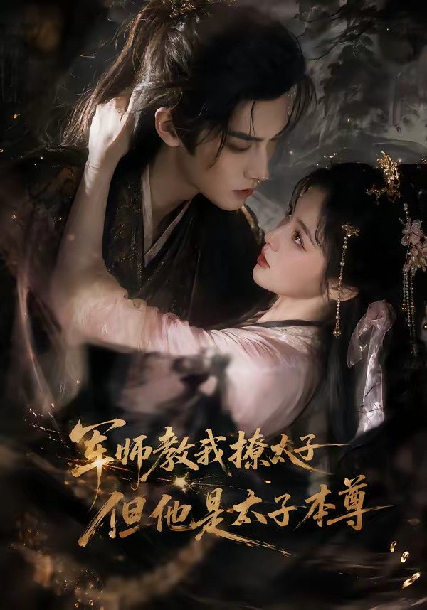 军师教我撩太子但他是太子本尊封面图