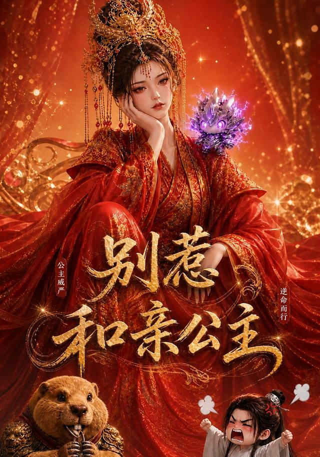 别惹和亲公主