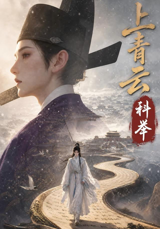 上青云科举封面图