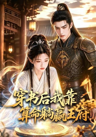 穿书后我靠算命躺赢王府