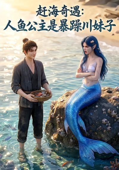 赶海奇遇：人鱼公主是暴躁川妹子