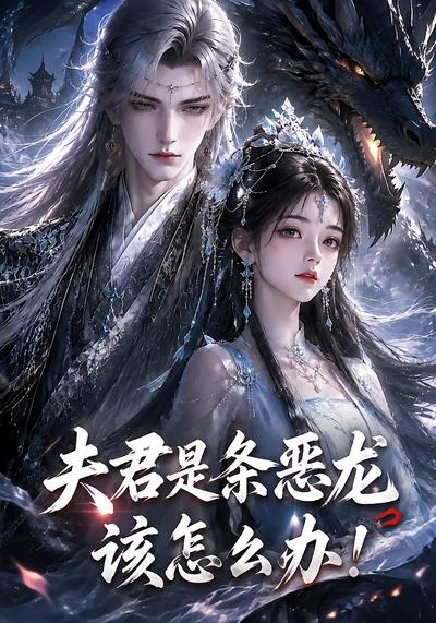 夫君是条恶龙该怎么办封面图