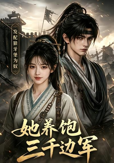 发配狼牙堡为奴，她养饱三千边军