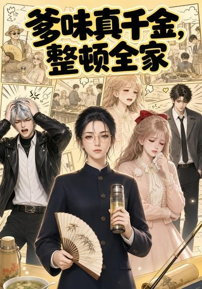爹味真千金，整顿全家