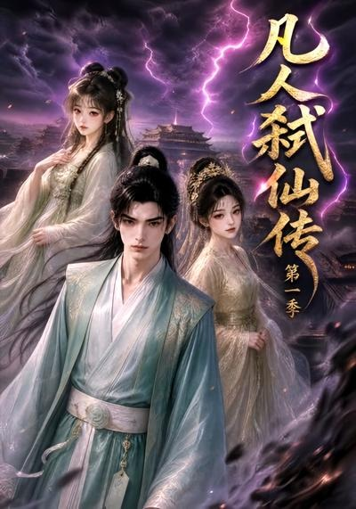 凡人弑仙传第一季