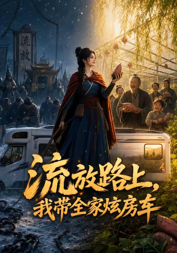 流放路上我带全家炫房车封面图