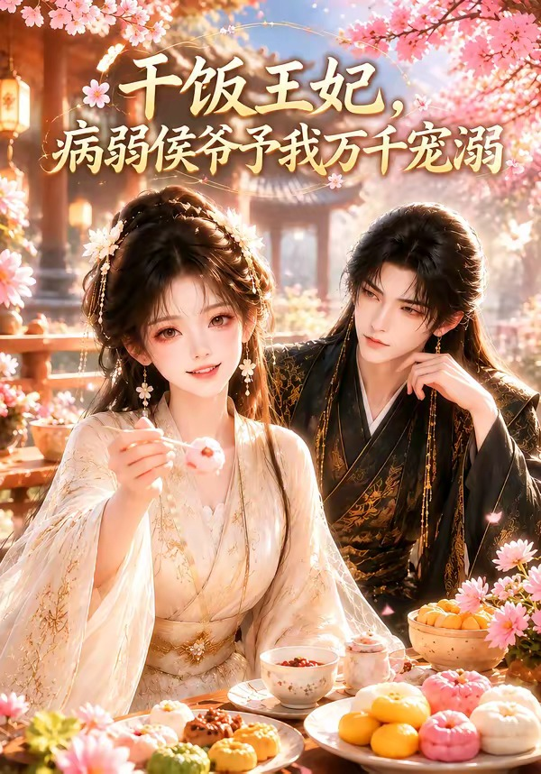 干饭王妃，病弱侯爷予我万千宠溺