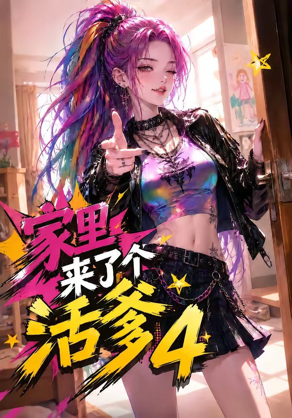 家里来了个活爹4封面图