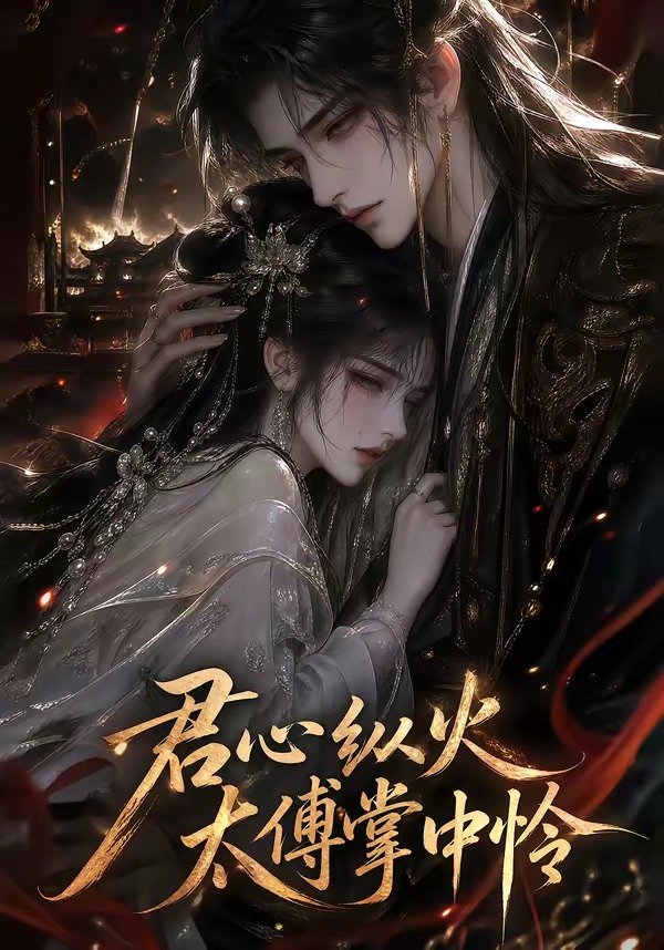 君心纵火太傅掌中怜封面图