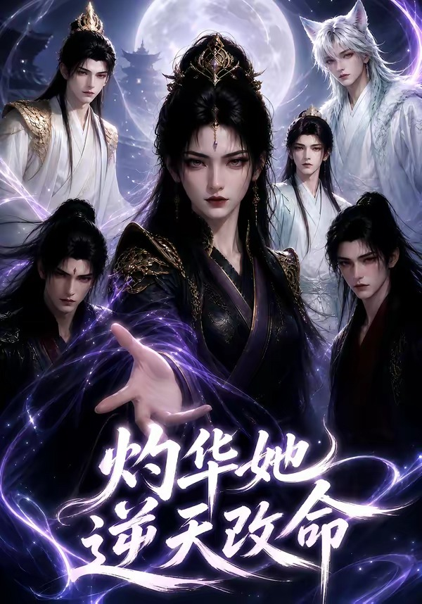 灼华她逆天改命