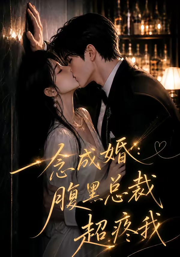 一念成婚：腹黑总裁超疼我