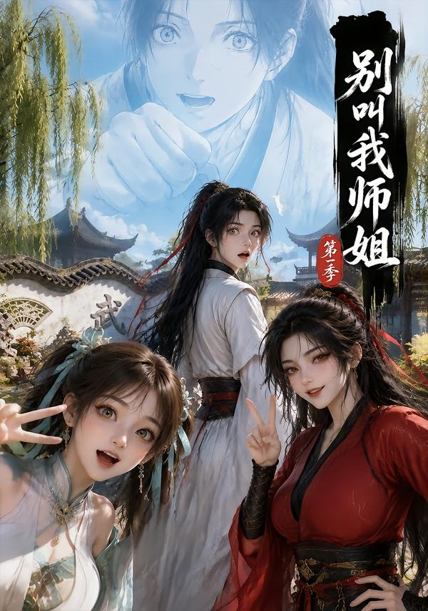 别叫我师姐
