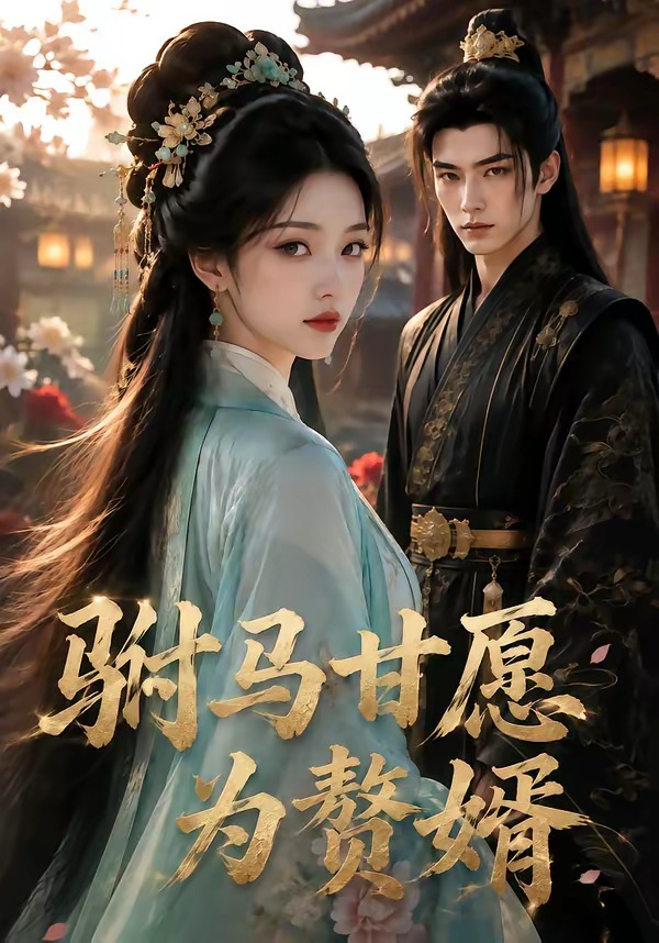 驸马甘愿为赘婿