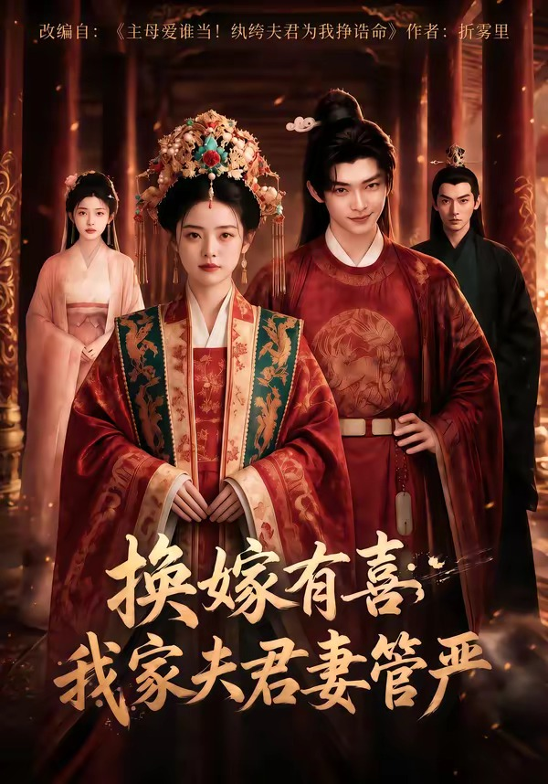 换嫁有喜，我家夫君妻管严