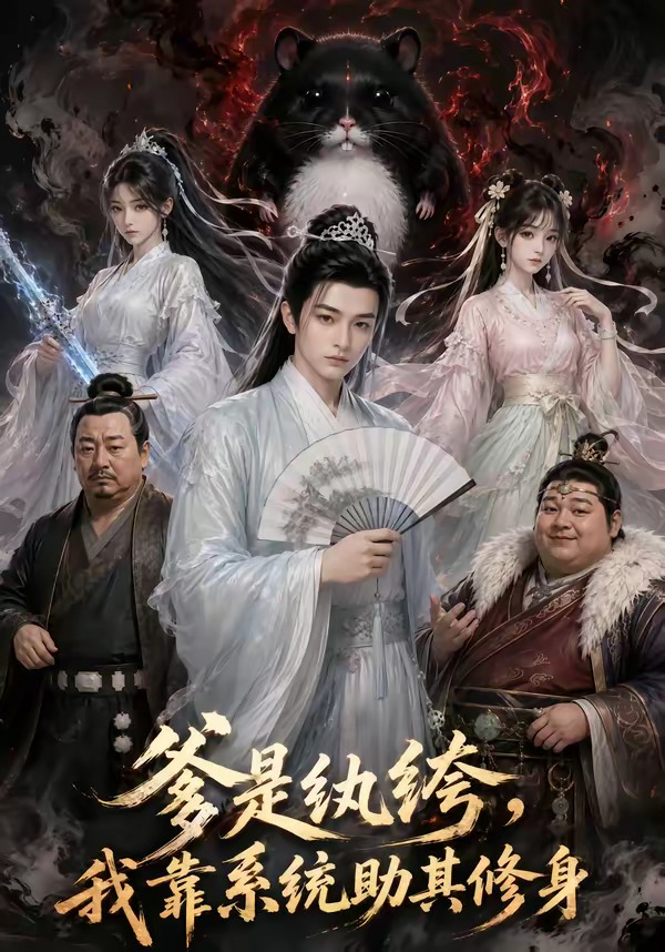 爹是纨绔，我靠系统助其修身