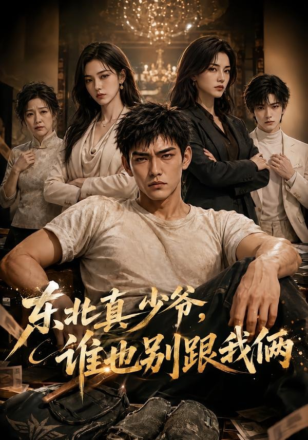 东北真少爷谁也别跟我俩封面图