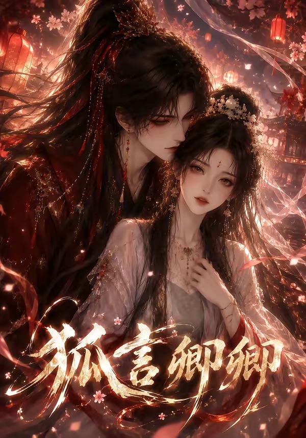 狐言卿卿封面图