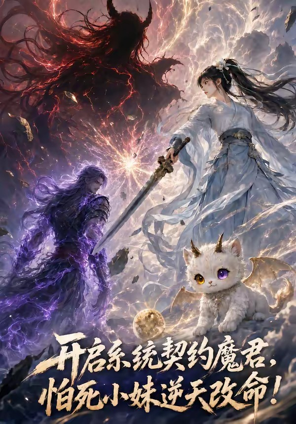 开启系统契约魔君，怕死小妹逆天改命