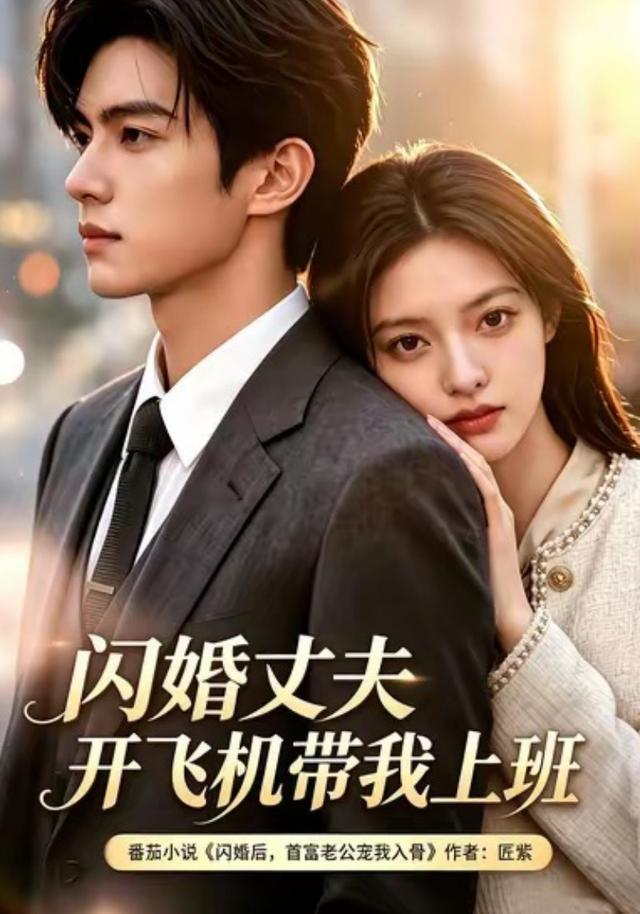 闪婚丈夫，开飞机带我上班第三季
