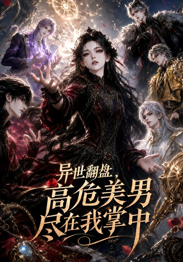 异世翻盘高危美男尽在我掌中