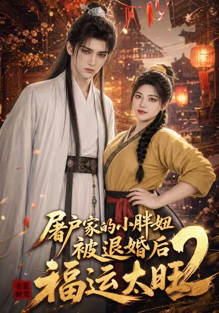屠户家的小胖妞被退婚后福运太旺2