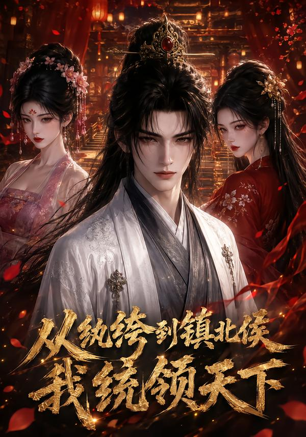 从纨绔到镇北侯我统领天下