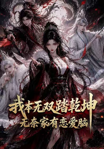 我本无双踏乾坤无奈家有恋爱脑封面图