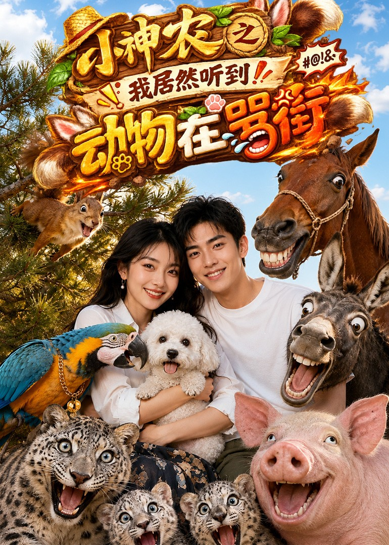 小神农之我居然听到动物在骂街封面图