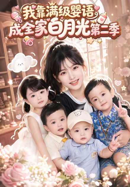 我靠满级婴语成全家白月光第二季封面图