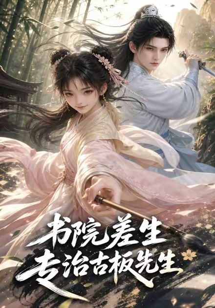 书院差生专治古板先生封面图