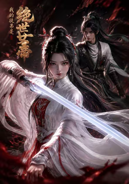 我的徒弟是绝世女帝
