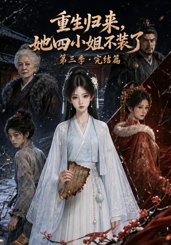 重生归来她四小姐不装了第三季完结篇封面图