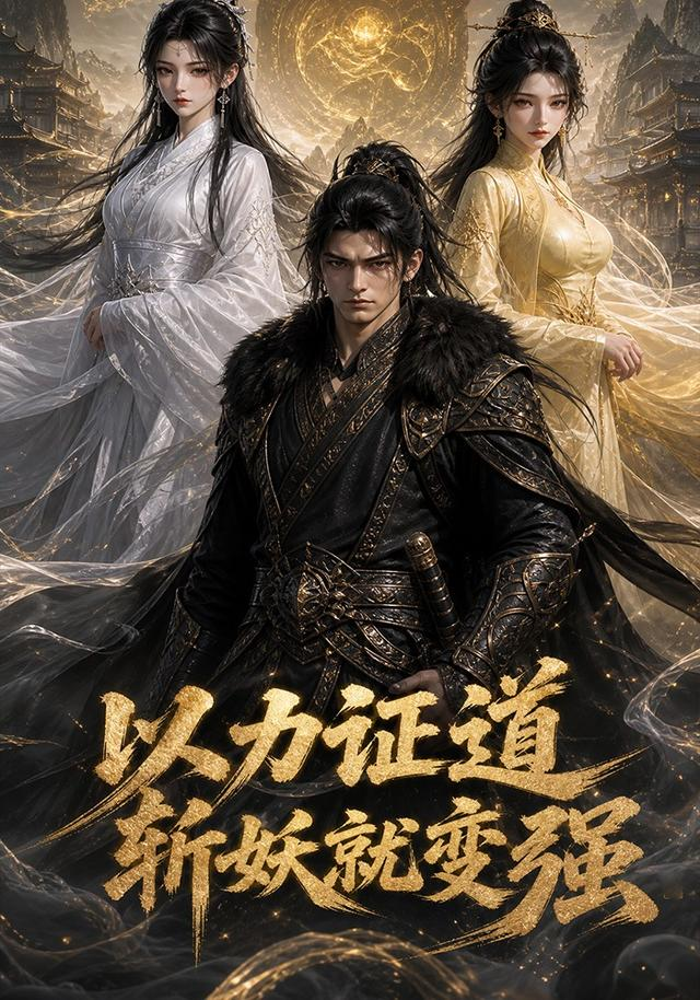 以力证道，斩妖就变强