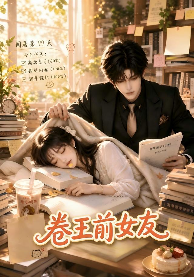 卷王前女友封面图