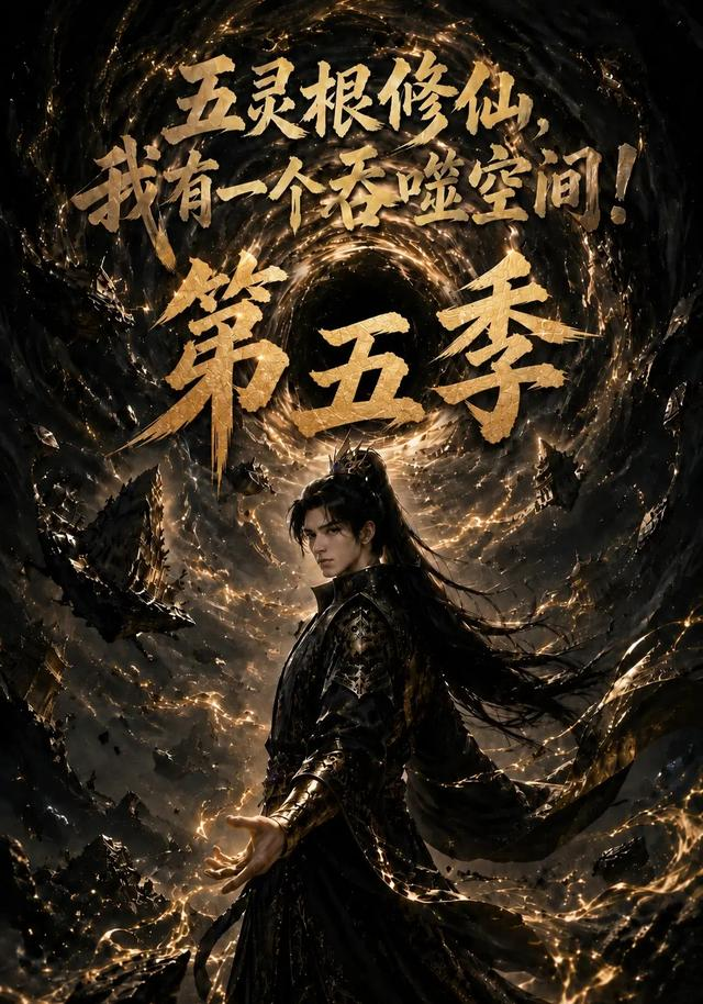 五灵根修仙：我有一个吞噬空间！第五季