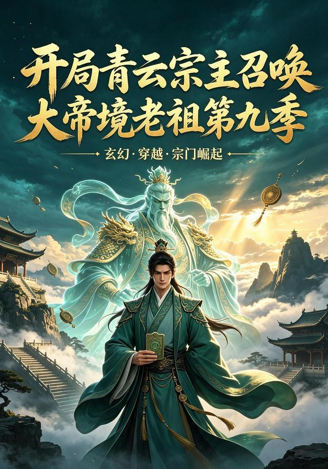 开局青云宗主召唤大帝境老祖